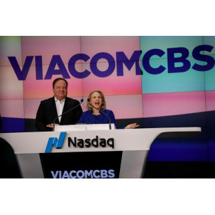 ViacomCBS